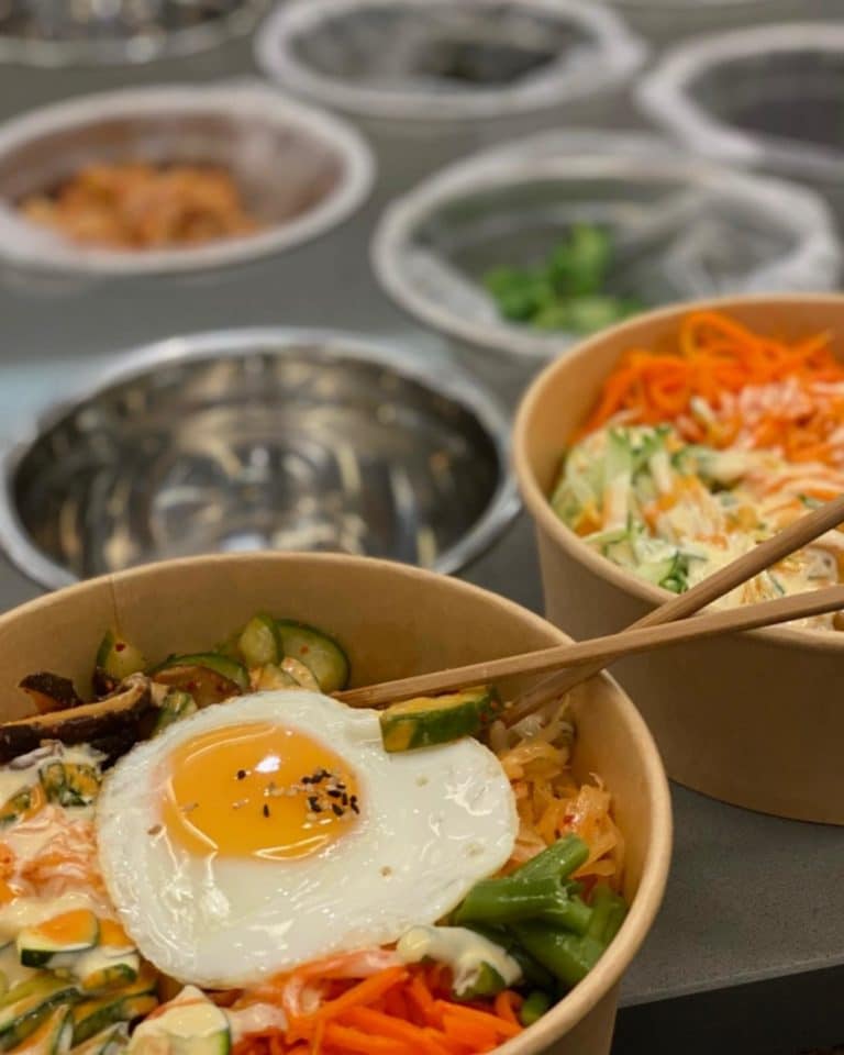 Manger bon, frais et pas trop cher à Stockholm