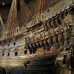 Musée Vasa à Stockholm, l’histoire d’un naufrage peu glorieux