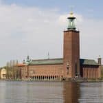 Hôtel de ville de Stockholm : Romantisme et Prix Nobel