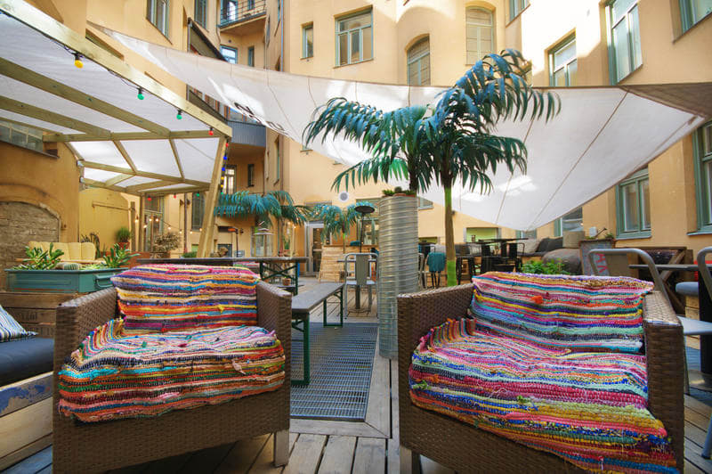 Lire la suite à propos de l’article 9 Auberges de jeunesse à Stockholm : dès 21 euros en 2025