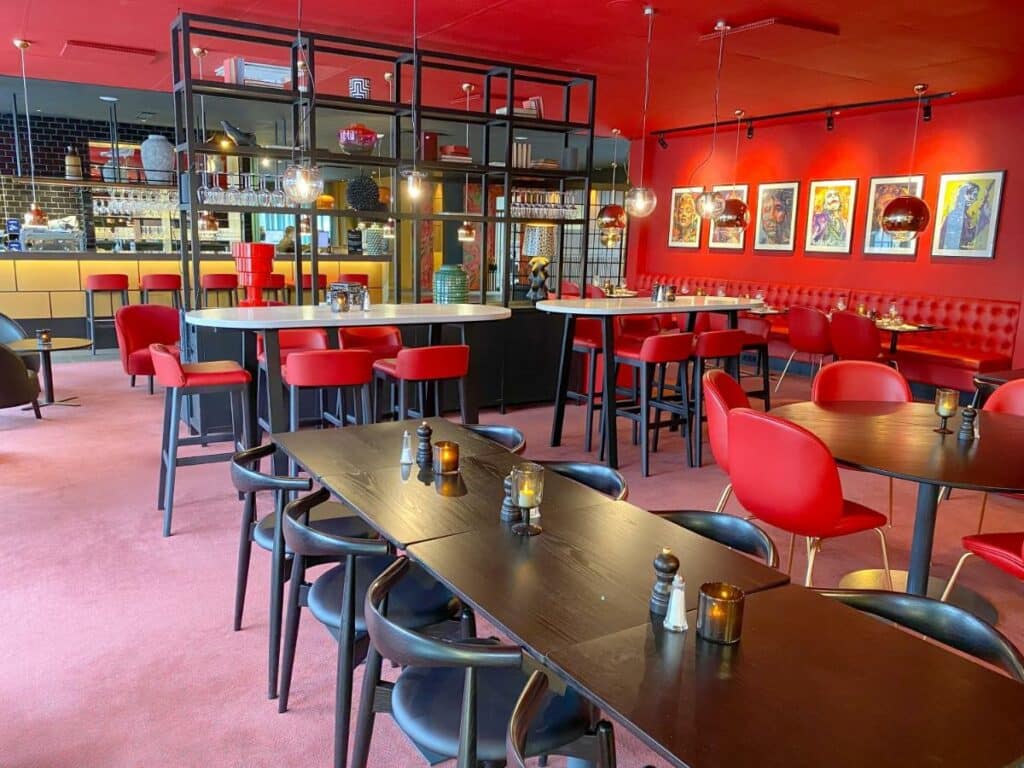 Hotel ProfilHotels Nacka à Stockholm.