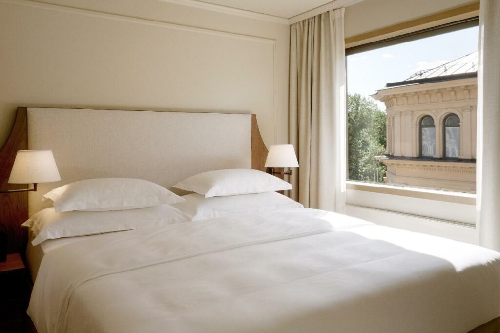 Hotel Villa Dahlia à Stockholm.