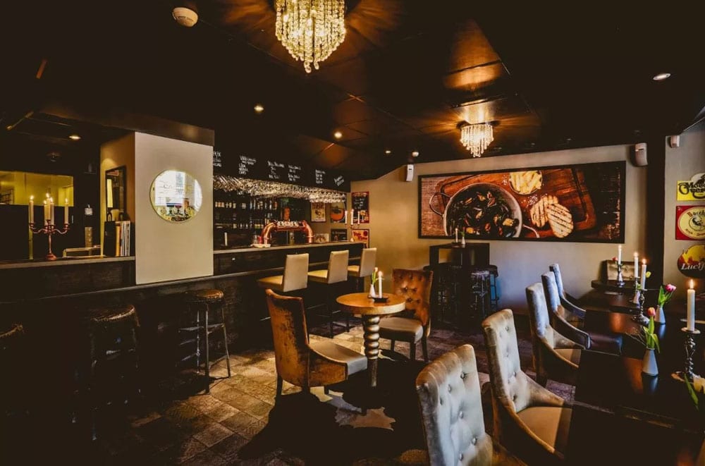 Lilla Rådmannen, hôtel pas cher à Stockholm.