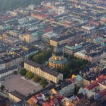 Quartier d&rsquo;Östermalm, le Stockholm chic