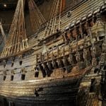 Musée Vasa à Stockholm, l&rsquo;histoire d&rsquo;un naufrage peu glorieux