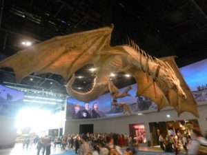 Visiter le studio Harry Potter Museum près de Londres