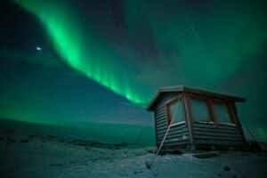 Sur les traces du Grand Nord suédois : En train jusqu’à la Laponie