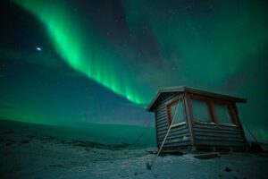 Sur les traces du Grand Nord suédois : En train jusqu’à la Laponie
