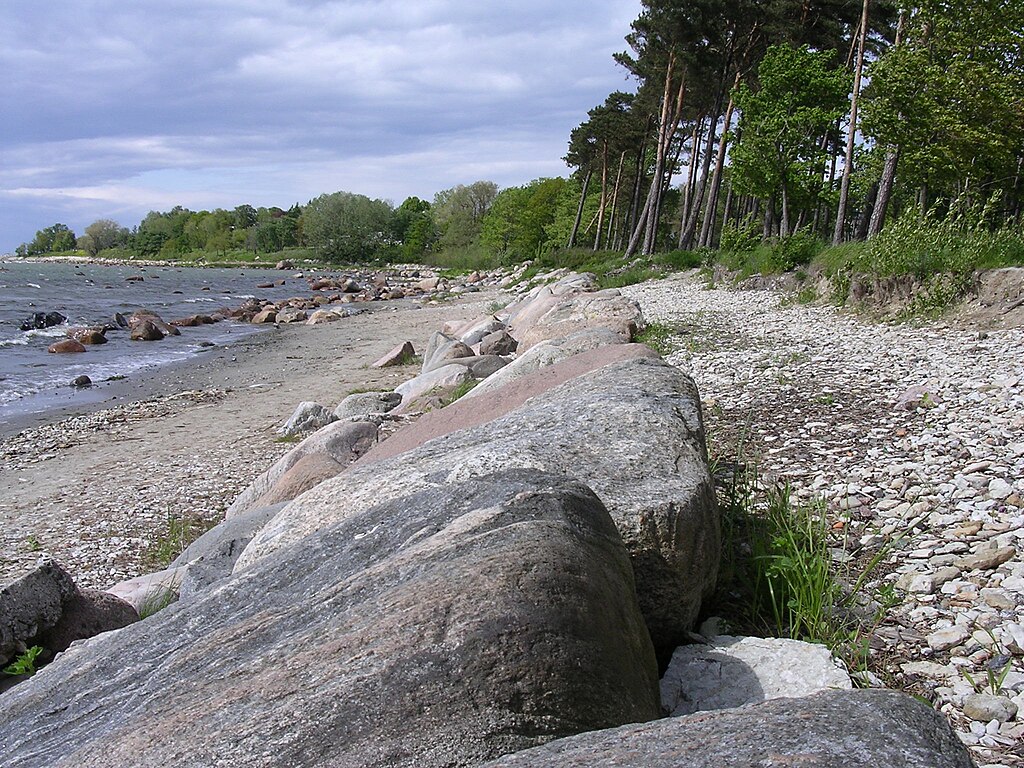 Plage de Merivälja rand à Tallin – Photo de Aulo Aasmaa.