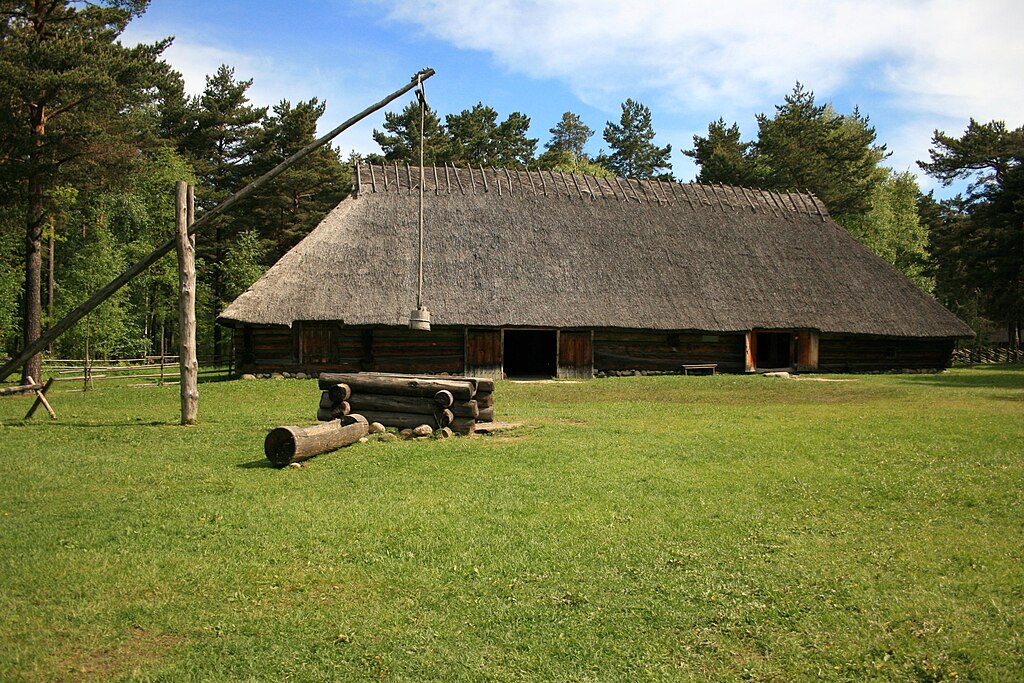 Musée ethnolographique d’Estonie à Tallin – Photo de blind.willow.