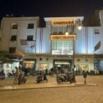 Cinémathèque de Tanger et autres salles de cinéma de toute beauté