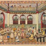 Artiste de Tanger : Mohamed Ben Ali R’bati, 1er peintre marocain moderne