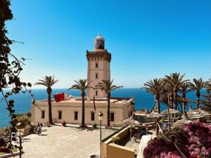 Cap Spartel à Tanger : Phare et musée entre Atlantique et Méditerranée