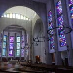 Cathédrale Saint-Esprit de Tanger : Vaste, lumineuse et austère