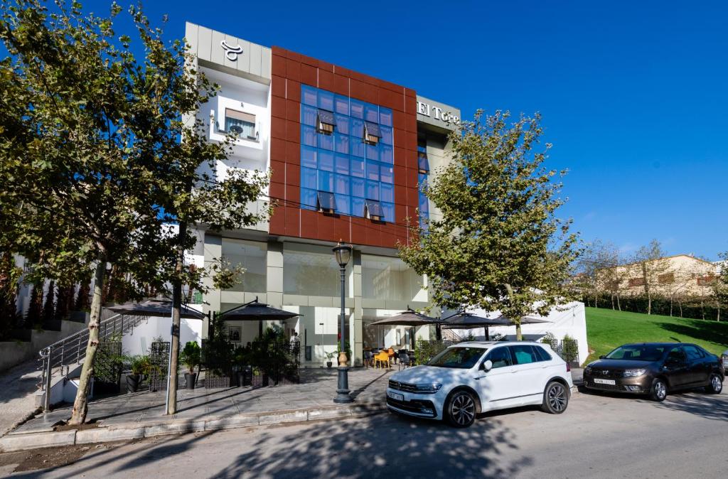 Hotel El Toro à Tanger.