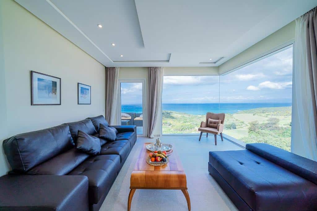Appartement à Le-Tanger Residence hotelière.