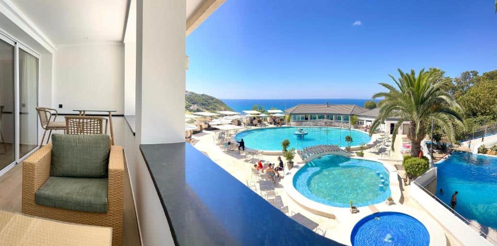 Hotel de charme Tanger Miramonte.