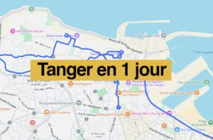Tanger en 1 jour : Itinéraire pour 24h sur place