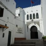 Quartier Casbah à Tanger : Chic et charmant