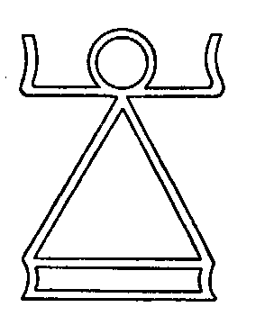 Symbole de Tanit - Image de Pradique - licence ccbysa 3.0, 2.5, 2.0, 1.0.