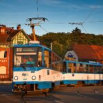 Comment venir et circuler à Ostrava ? Train, bus, tramway