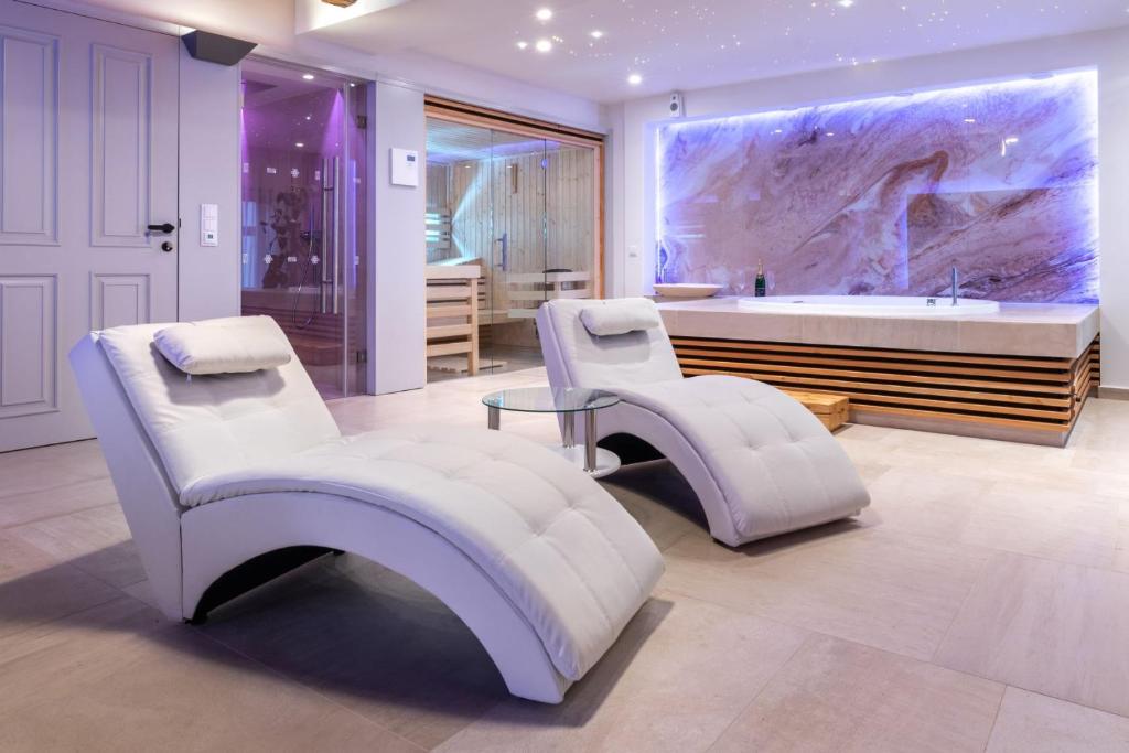 Spa de l'hotel OREA Hotel Arigone à Olomouc.