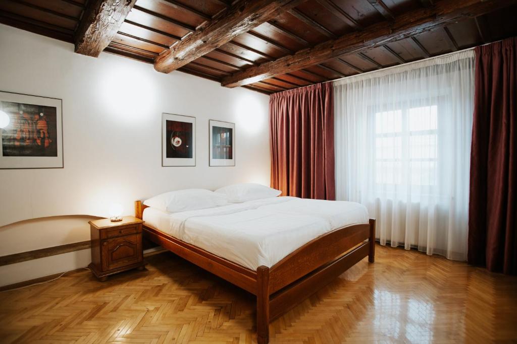 Chambre de l'hotel OREA Hotel Arigone à Olomouc.