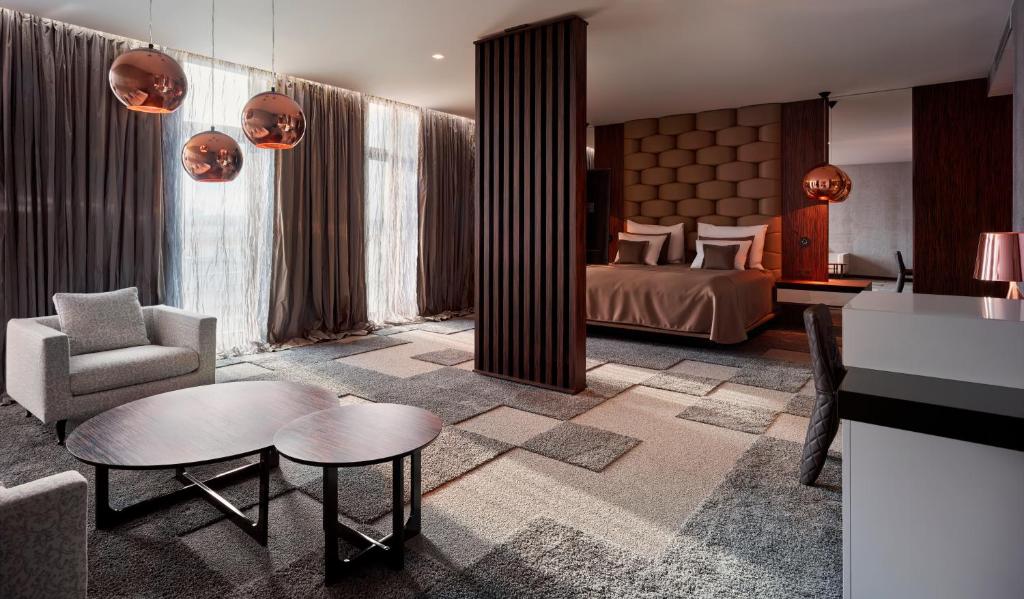 6 hôtels de charme à Olomouc à partir de 100 euros