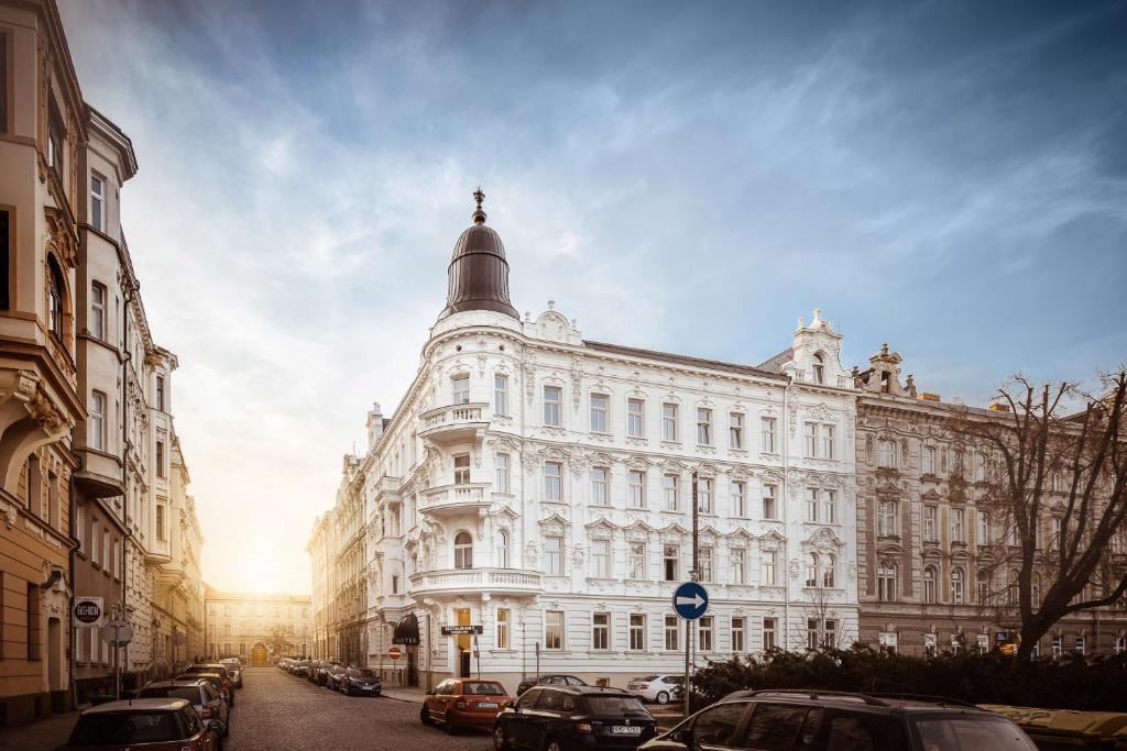 7 hotels à Olomouc autour de 95 euros