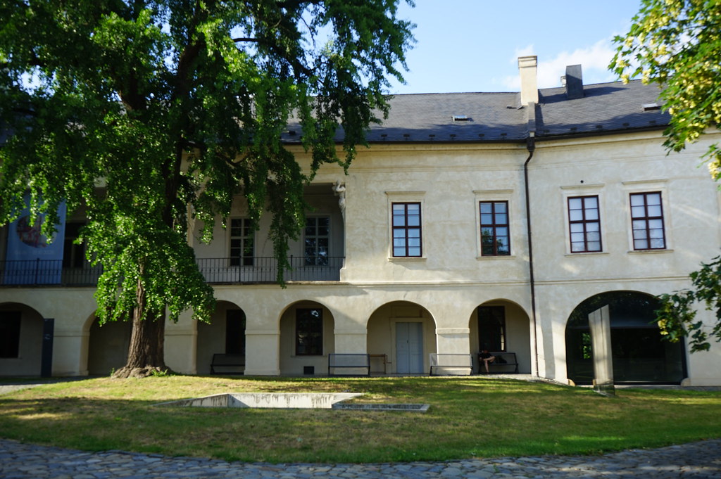Musée de l'archidiocèse d'Olomouc.