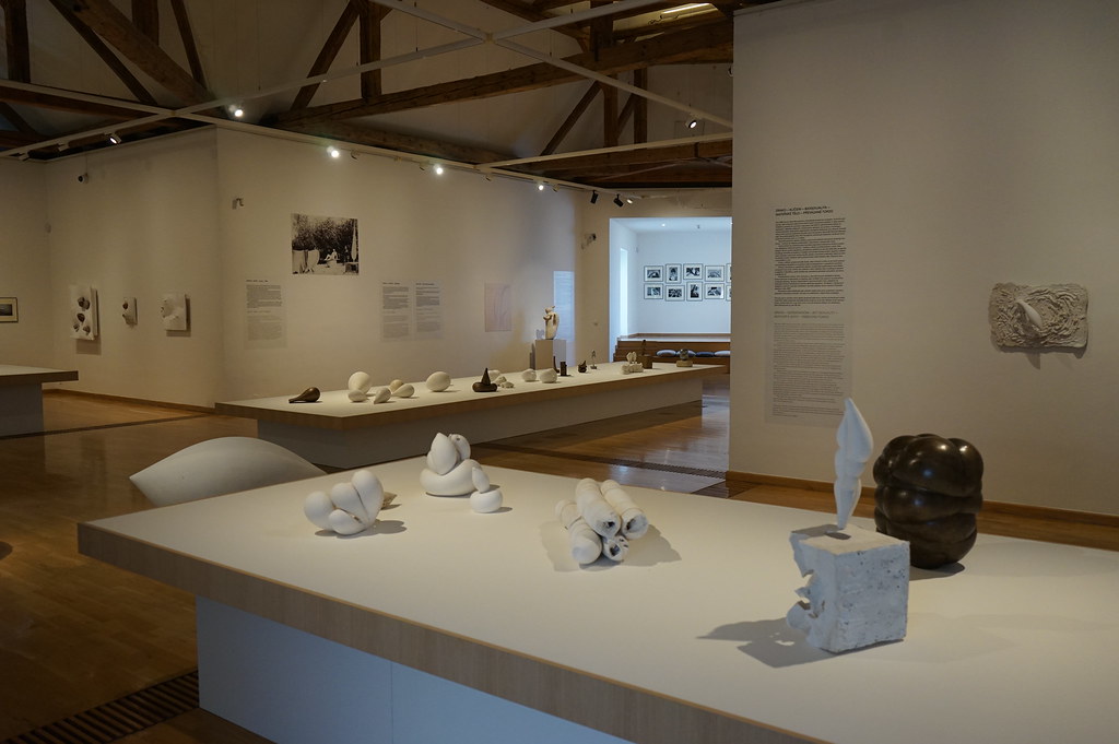 Musées d’Olomouc : Art, histoire, science et plantes