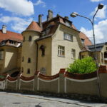 Art nouveau : Vila Primavesi à Olomouc, fragment de Vienne 1900