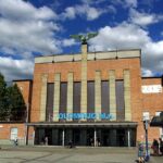 Comment venir et circuler à Olomouc : Train, bus et transport en commun