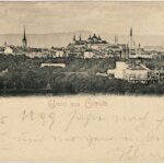 Histoire d&rsquo;Olomouc, l&rsquo;ancienne capitale de la Moravie