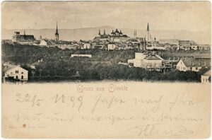 Histoire d&rsquo;Olomouc, l&rsquo;ancienne capitale de la Moravie