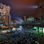 Colours of Ostrava, site indus et plus grand festival tchèque