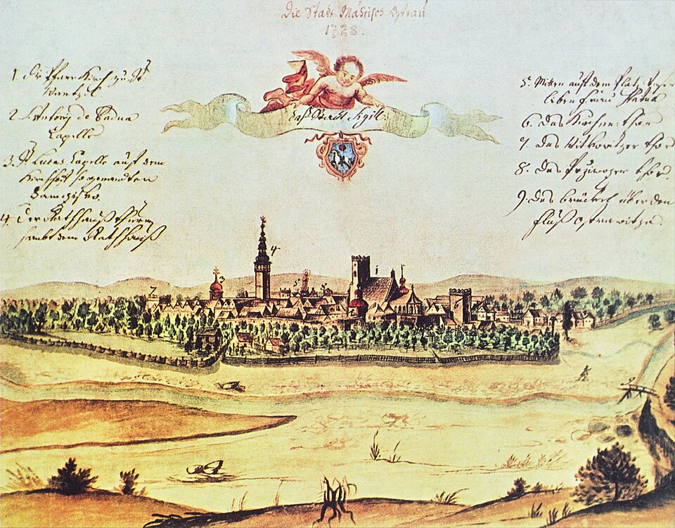 Histoire d’Ostrava, du bourg médiéval au cœur industriel de l’Europe centrale