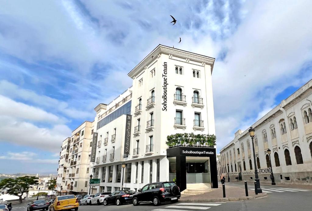 Hotel Soho Boutique Tetuan à Tétouan.