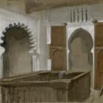 Dar El Oddi, musée « Visions de Tétouan » : Vues et représentations de la ville