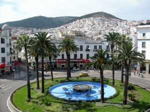 Quartier El Ensanche à Tétouan, chef d&rsquo;oeuvre d&rsquo;urbanisme hispano-marocain