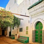 Quartier de la Médina de Tétouan