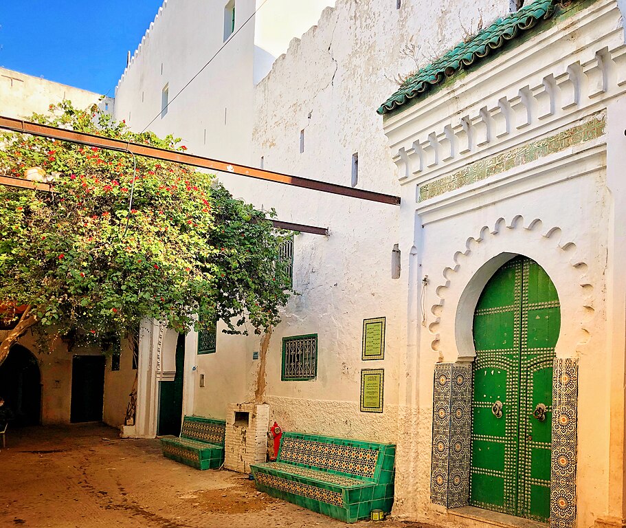 Lire la suite à propos de l’article Quartier de la Médina de Tétouan
