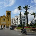 Eglise Notre-Dame des Victoires à Tetouan : Symbole chrétien et colonial espagnol