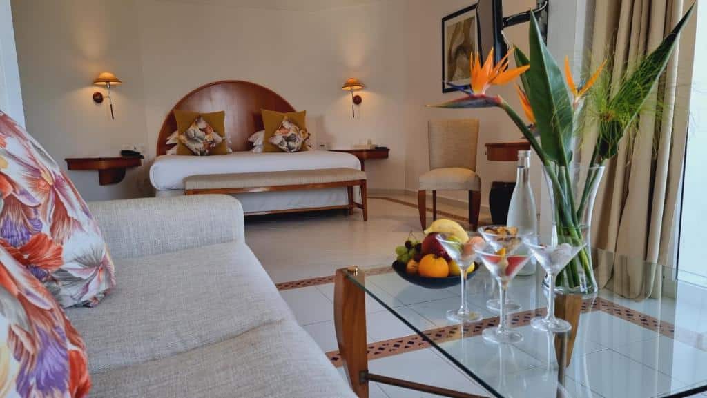 Chambre ou suite dans l'Hotel Marina Smir Hotel & Spa près de Tétouan.