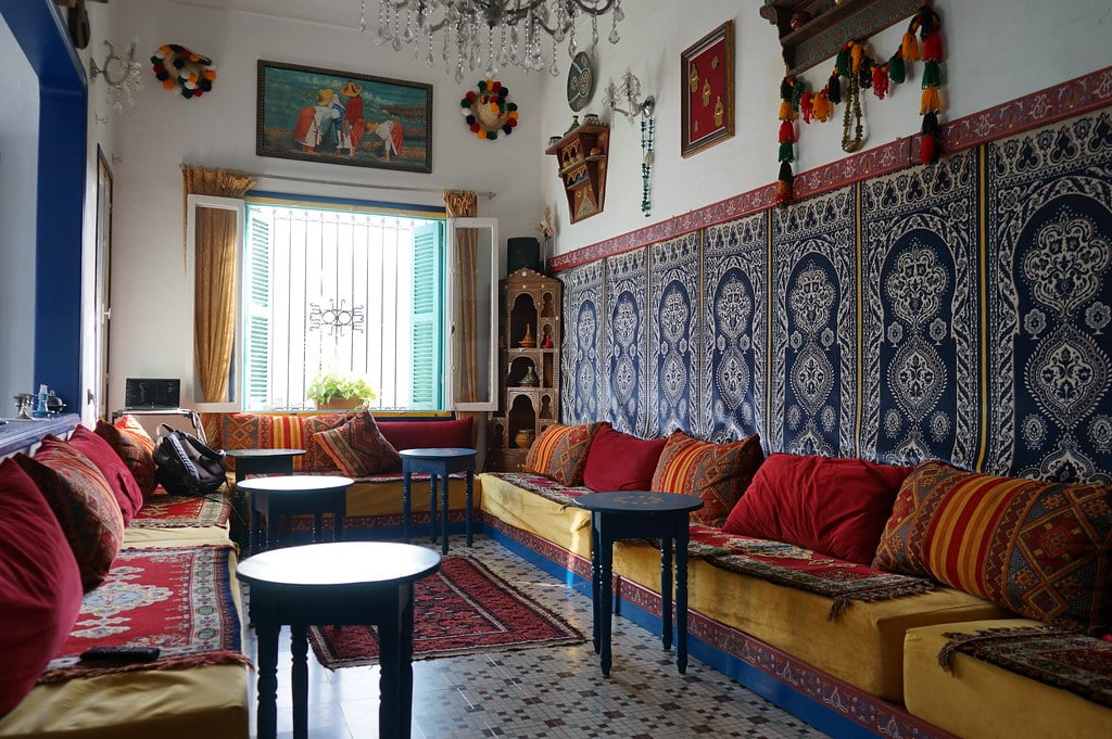 Lire la suite à propos de l’article Cafés, billards et restaurants (avec et sans alcool) à Tétouan