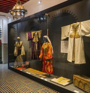 Musée d&rsquo;ethnographie de Tétouan : Visite culturelle intéressante