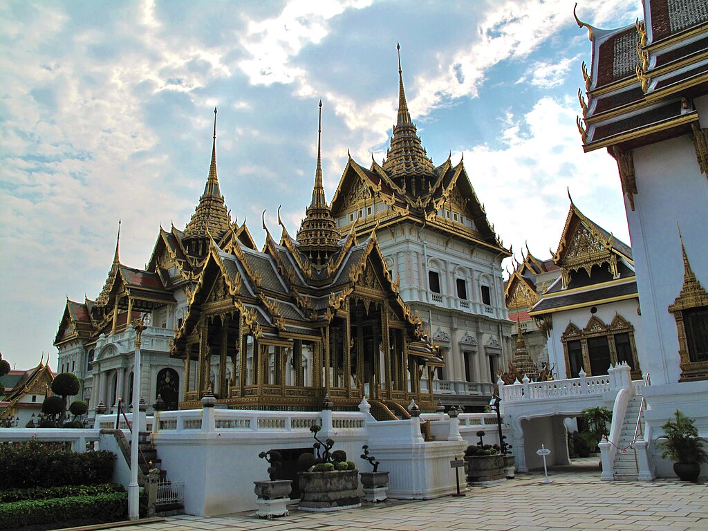 Grand Palais de Bangkok – Photo de Francisco Anzola
