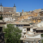 Carte de Tolède (Espagne) : Tous les lieux du guide