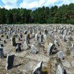 Treblinka, camp d’extermination nazi près de Varsovie