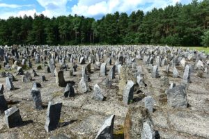 Treblinka, camp d’extermination nazi près de Varsovie